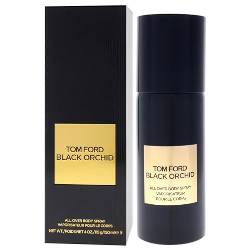 Image of Tom Ford Black Orchid for Women 4.0 oz All Over Body Spray