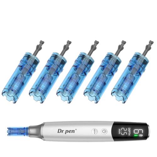 Cartouches Dr Pen M9 42 Pin pour revitaliser votre visage lors du rituel du week-end