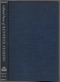 Hardcover Collected Poems of Kenneth Fearing Book