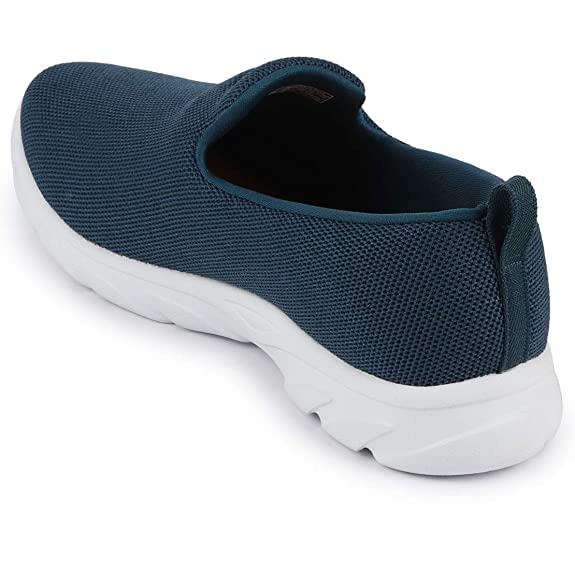 Image of SPARX Men's Outdoor Shoe SM-675G T.Blue Gold-10
