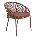 prix fauteuil empire acajou Fauteuil de jardin Oryon empilable acajou