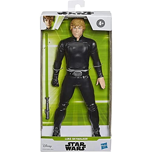 Star Wars Sw Oly E6 Luke Skywalker - vue 5
