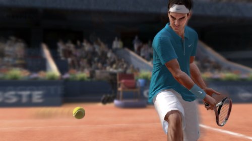 Power Smash 4 simulation tennis immersion fluide graphismes HD - 3