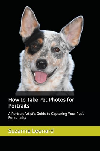 How to Take Pet Photos for Portraits: A Portrait Artist's Guide t...