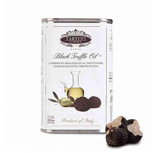 Best Black Truffle Olive Oil
