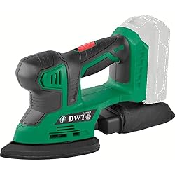 Lixadeira Delta DWT ILDD 1814 18V