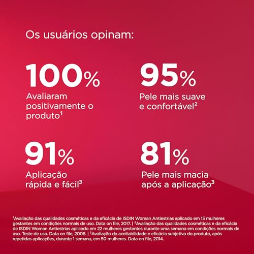 ISDIN Creme Corporal Woman Antiestrias - 245G