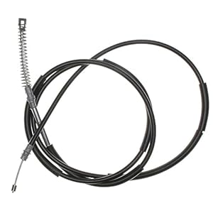 ACDelco 18P2499 Feststellbremse Kabel Hinten Beifahrerseite