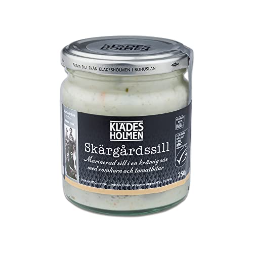 Kladesholmen Herring Tidbits Skargardssill