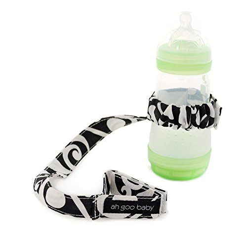 Image of Ah Goo Baby Bottle Strap, Audrey
