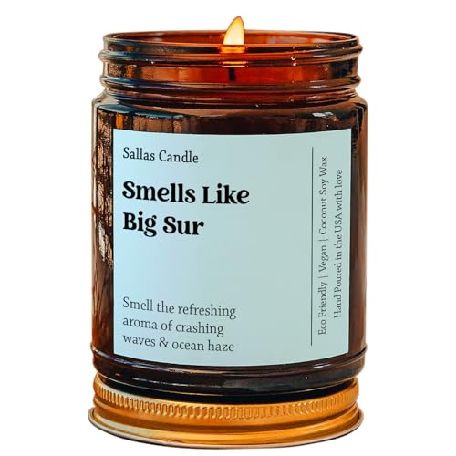 Big Sur Candle