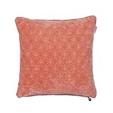 PiP Studio Quilty Dreams Farbe Coral Größe 45x45