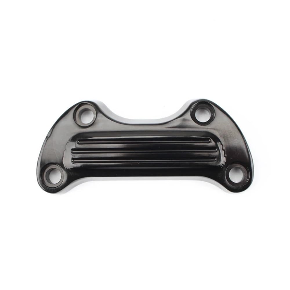Abrazadera para manillar de motocicleta en rutas de Electra Glide 5