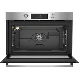 Forno Elettrico multifunzione incasso Beko BBWM12300X 111L 90 cm Classe A