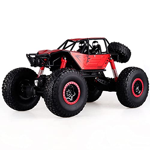 1/10�X�P�[������������4WD�N���C�~���O�f���A�������[�g�R���g���[�����[�h�E�H�b�`�d�����f��2.4GHz�[�d���X�|�[�c���������u���[/���b�h�i�ԁj�iB