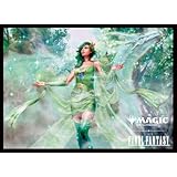 『マジック：ザ・ギャザリング――FINAL FANTASY』 プレイヤーズカードスリーブ 《ミストの召喚士、リディア》 MFS-47