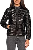 100% nylon Colmar 2246, Piumino da Donna, Nero, 40