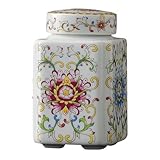🍬🍭🍡🧁 utiliser décor rangement pour thé, , épices. fait d'une collection, pratique et facile à nettoyer. idéal pour stocker du thé en vrac, du , du sucre, du sel, des biscuits, des conserves, de la confiture, des assaisonnements de cuisine, des noix, des céréales, etc.