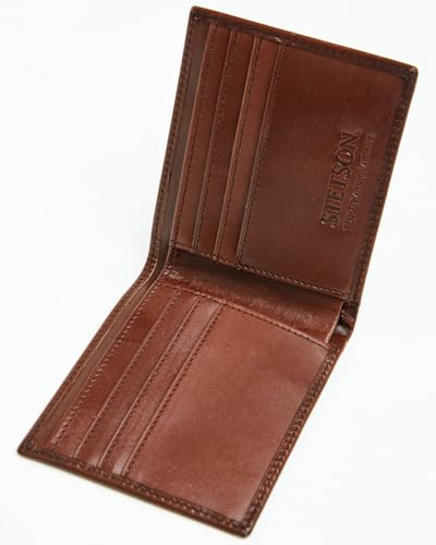 Stetson Gem Dandy Accessories Tooled Bifold3