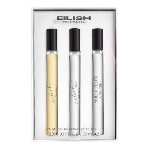 Billie Eilish Eau de Parfum Travel Spray Discovery Set