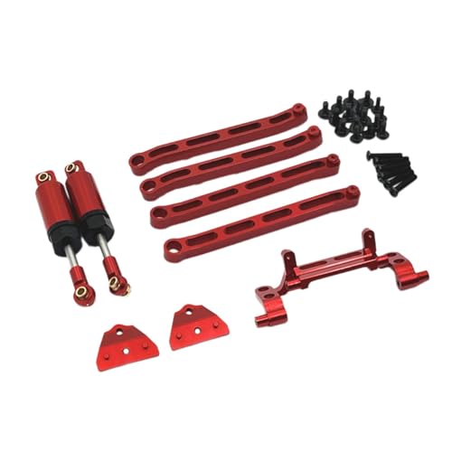 DeeRace RC VbNAu\[o[Zbg AbvO[hLbg DIY ANZT[ ȒPɎtp RC J[ vbhLbg MN82 LC79 MN78 1/12 RC, 