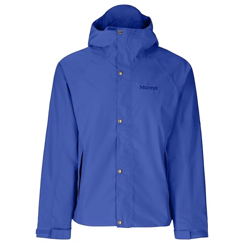 Image of MARMOT Men's Cascade Durable & Waterproof Rain Jacket