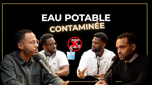Pureva : Le scandale de l'eau potable, lever 250k&euro; et entreprendre dans l'industrie