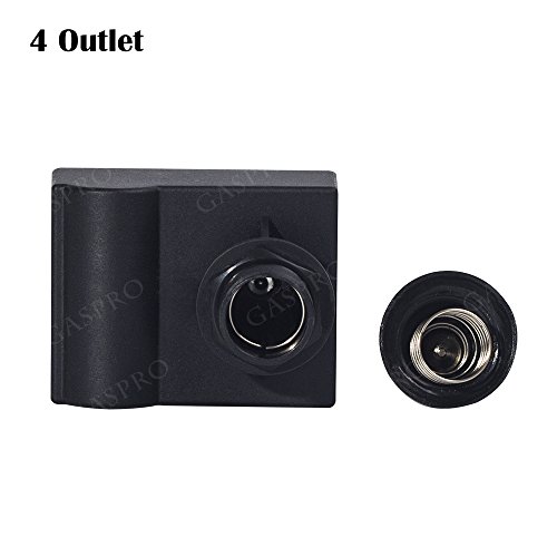 image for GASPRO Durable Grill Igniter 4 Outlet Replacement for Charbroil, Brink