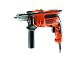 Produktbild Black + Decker CD714CRES-QS Schlagbohrmaschine
