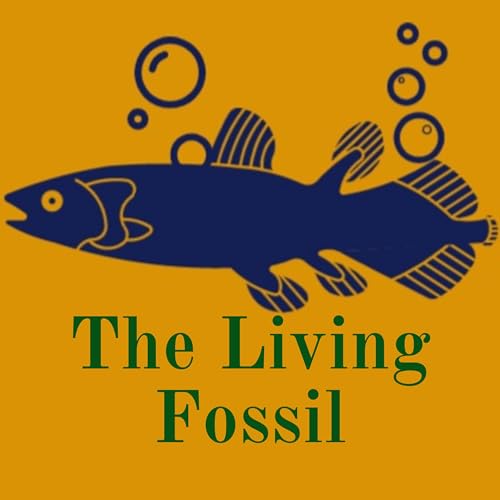 Couverture de The Living Fossil