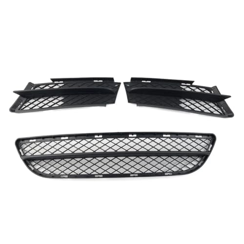 Calandre voiture antichoc : grilles pare-chocs E90 E91 protégeant le radiateur