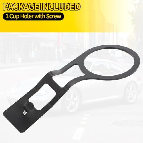 Portavasos para Porsche Cayman 987 y Boxster 986 miniatura 5