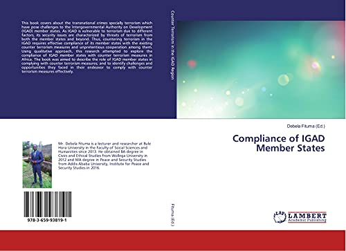 Compliance of IGAD Member States