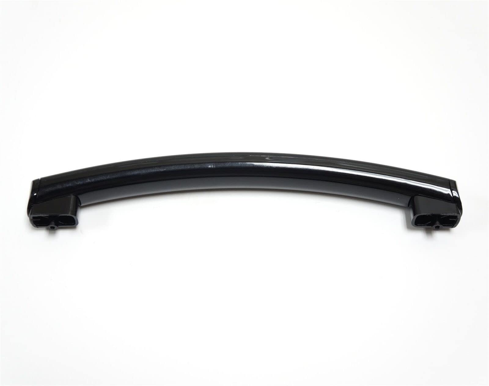 KASINGS Microwave Handle Black Replacement For JVM1540LM6CS JVM1540SM6SS JVM1810DS1BB JVM1810DS1WW JVM1810SS1SS JVM2010DS1BB JVM2010DS1WW JVM2010SS1SS