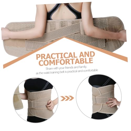 Faja lumbar profesional resistente para uso diario talla M miniatura 4