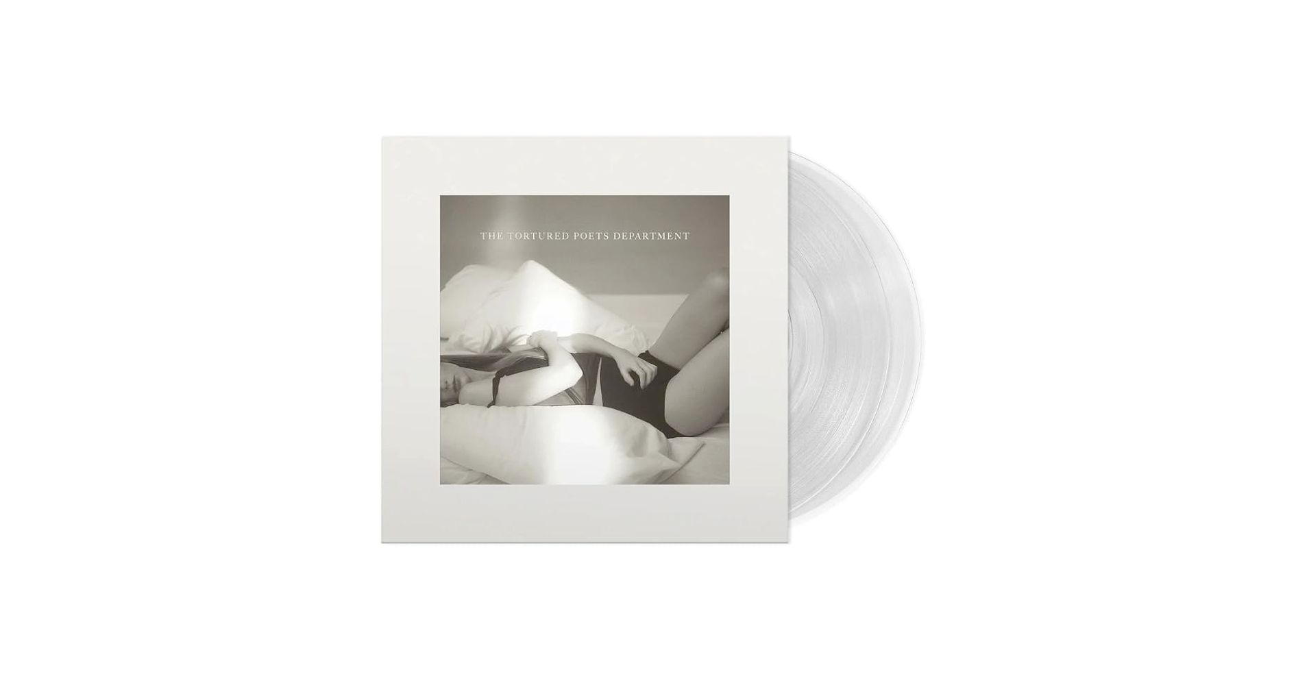 タワレコ限定LP The Tortured Poets Department The Tortured Poets Department - Swift, Taylor (#602458933314