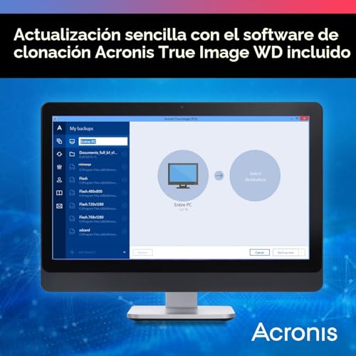 WD Blue - Disco duro para ordenadores de sobremesa de 3 TB (5400 rpm, SATA a 6 Gb/s, 64 MB de caché, 3,5") azul - imagen 6