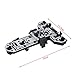 Tail Light Circuit Board for Jetta Bora MK4 Tail Light Bulb Holder Rear Tail Light Taillight Circuit Board for Jetta Bora MK4 1998-2004 1J5-945-257