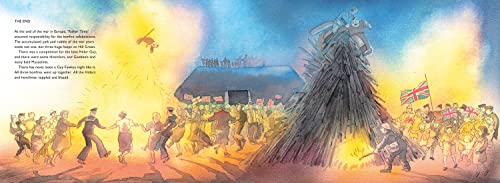 War Boy: The classic illustrated children's book about life during World War Two - Image 5