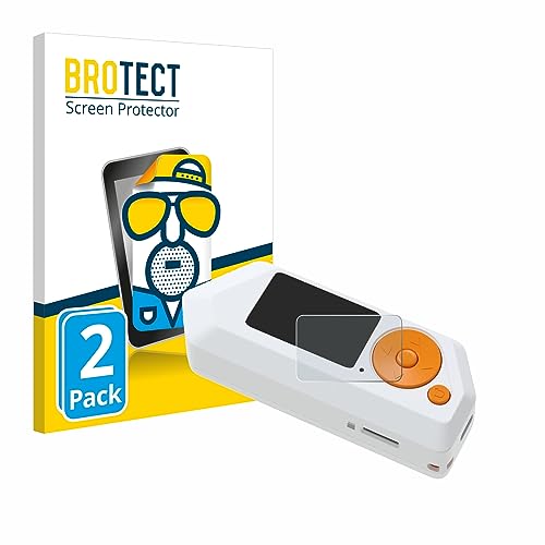 BROTECT Protector Pantalla Anti Reflejos para Flipper Zero FZ.1 (2 Unidades) Película Mate Anti Huellas