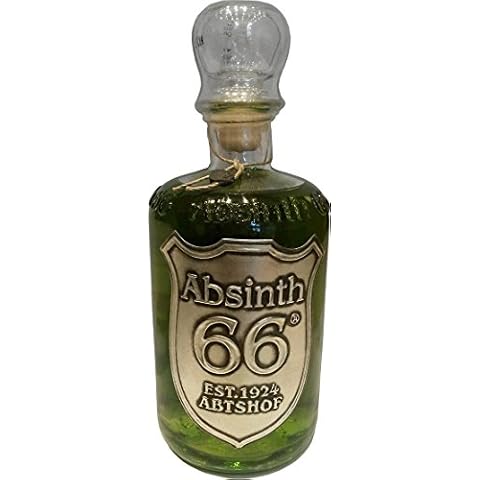 Abtshof Absinth 66 66% (1 x 0.5 l) Cover
