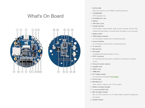 ESP32-S3 AI Smart Speaker Development Kit for Innovators - Image 5
