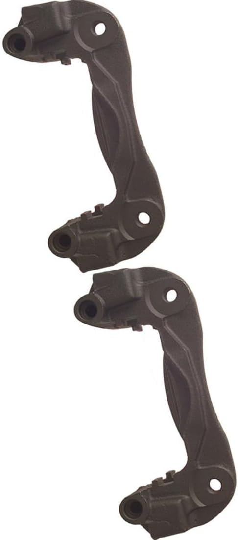 Front Disc Brake Caliper Bracket for Toyota Highlander 2001 2002 2003 2004 2005 2006 2007 for Lexus RX330 2004 2005 2 PCS Replacement 4772148060, 4772148130, 4772148061