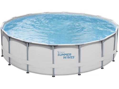 Piscina Fuori Terra Elite - Ø 4,88 x 1,22 m