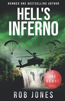 Hell's Inferno - Book #13 of the Joe Hawke