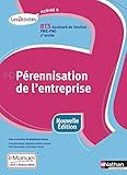 bts ag pme pmi 2019 Activité 6 - Pérennisation de l'entreprise - BTS AG PME-PMI