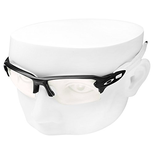 Image of OOWLIT Temple Sleeve /Nose Pad Kit for Oakley Flak 2.0 /Flak 2.0 XL /Flak 2.0 Asian Fit /Flak 2.0 XL Asian Fit - Multiple Options