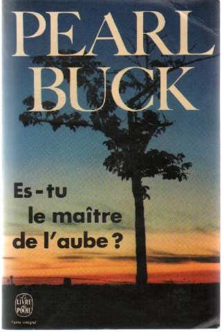 ES-TU LE MAITRE DE L'AUBE
