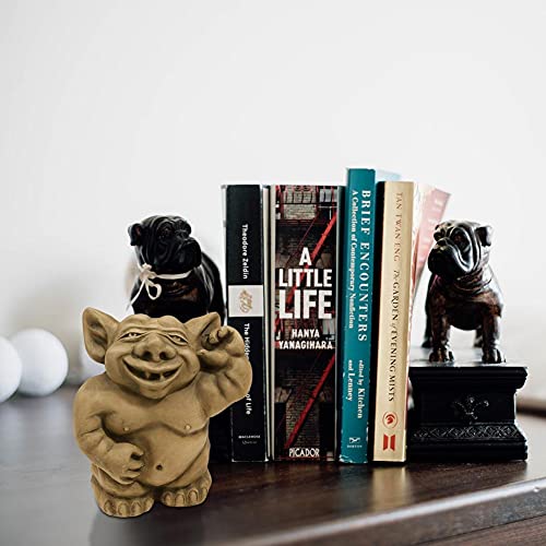 Offrez une statue gardien en résine : le cadeau idéal pour le bureau - 5