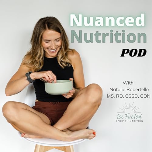 Nuanced Nutrition Pod cover art